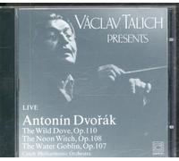 Antonin Dvorak - Vodnik/Polednice - Czech Phil-Talic