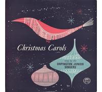 ANTONIN FILS/PRAGUE MADRIGAL SINGERS - MISSA SOLEMNIS IN C/CHRISTMAS CAROLS LP (VINYL ALBUM) CZECH SUPRAPHON