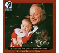 Antonin Kubalek My Gift to You (CD) Album