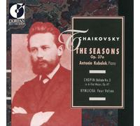 Antonin Kubalek - Tchaikovsky: The Seasons