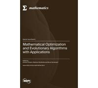 Antonin Ponsich Mari Mathematical Optimization and Evolutiona (Copertina rigida)