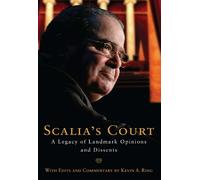 Antonin Scalia Scalia's Court (Copertina rigida)
