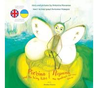 Antonina Novare Pierina and the Wing Tailor / П'єрина та кравець, що (Tascabile)