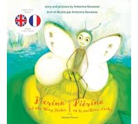 Antonina Novare Pierina and the Wing Tailor / Piérina et le tailleur (Tascabile)
