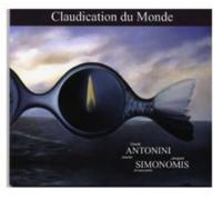 Antonini, Claude - Chante Jacques Simonomis