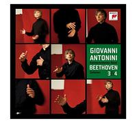 Antonini, Giovanni - Beethoven: Sinfonien 3 & 4
