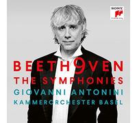 Antonini Giovanni - Beethoven: The Symphonies