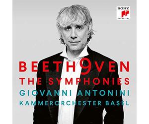 Antonini Giovanni - Beethoven: The Symphonies