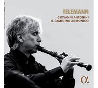 Antonini,Giovanni - Telemann,Georg Philipp