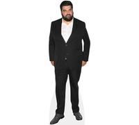 Antonino Cannavacciuolo (Black Suit) mini formato