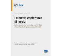 Antonino Cimellaro, Andrea Ferruti - La Conferenza Di Servizi - AA.VV.