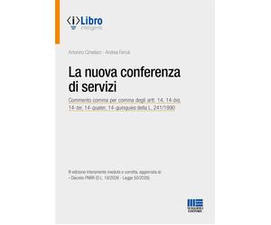 Antonino Cimellaro, Andrea Ferruti - La Conferenza Di Servizi - AA.VV.