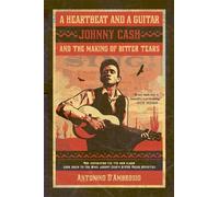 Antonino D'Ambrosio A Heartbeat and a Guitar (Tascabile)