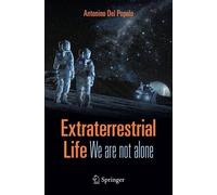 Antonino Del Popolo Extraterrestrial Life (Tascabile)