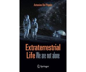 Antonino Del Popolo Extraterrestrial Life (Tascabile)