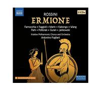 - Antonino Fogliani, Aurora Faggioli, Bartosz Jankowski - Rossini: Ermione (2 CD) - CD
