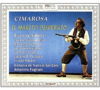 De Simone,Bruno,Karajanni,Vassiliki, Il Marito Disperato,Fogliani,Antonino (CD)