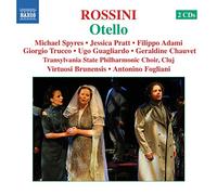 Gioachino Rossini Gioachino Rossini: Otello (CD) Album