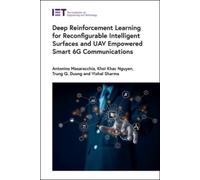 Antonino Masara Deep Reinforcement Learning for Reconfigurabl (Copertina rigida)