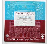 Antonino Votto, Orchestra And Chorus Of La Scala Opera House Milan - Amilcare Ponchielli: La Gioconda [LP]
