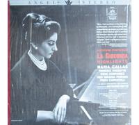 Antonino Votto & Orchestra e Coro del Teatro alla Scala di Milano - Ponchielli: La Gioconda (Highlights - Mailand 1959) [Vinyl LP] [Schallplatte]