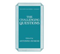 Antonino Zichichi The Challenging Questions (Copertina rigida)