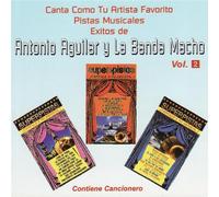Antonio Aguilar & Banda Machos - Pistas Musicales 2