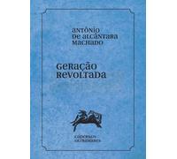 Antonio Alcântara Machado Geração revoltada (Tascabile)