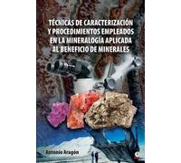 Antonio Aragón Técnicas de caracterización y procedimientos empleado (Tascabile)