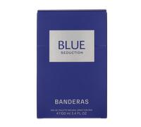 Antonio Banderas - A. Banderas Blue Seduction For Men Eau de Toilette Spray 100 ml