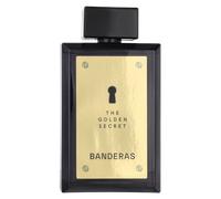 Antonio Banderas - A. Banderas The Golden Secret 200 ml Eau de Toilette Uomo