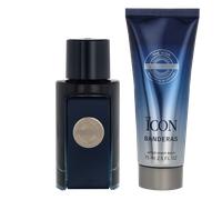 Antonio Banderas - A. Banderas The Icon Giftset Set Regalo Set Regalo 125 ml Uomo