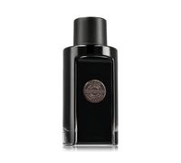 Banderas Eau de Parfum per uomo, Lunga durata, Profumo virile, elegante, trendy e sensuale, Note legnose, ambrate e di legno di sandalo, 100 ml