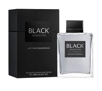 Antonio Banderas Seduction In Black - EDT 200 ml