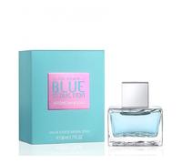 Antonio Banderas Blue Seduction per donna Eau de Toilette Spray 0,05
