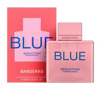 Antonio banderas Blue Seduction for Her Eau de Toilette Donna 100 ml - Eau de Toilette