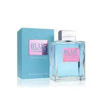 Antonio Banderas Blue Seduction per donna Eau de Toilette Spray 0,05