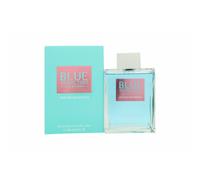 Antonio Banderas Blue Seduction For Women eau de toilette 200 ml donna
