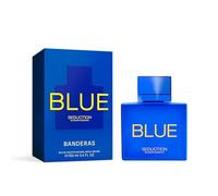 Antonio Banderas Blue Seduction Summer Essence Eau de Toilette for Men, 100 ml