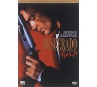 Desperado – Antonio Banderas – DVD – Edizione da collezione (Giappone)