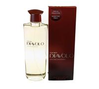 Antonio Banderas Diavolo Eau de Toilette Spray 200ml Uomo Agrumi