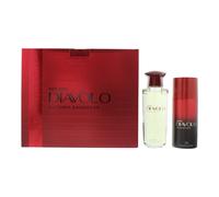 Antonio Banderas Diavolo Uomo 100 ml + Deodorant 150 ml - Set profumo