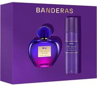 Antonio Banderas Her Secret Desire 2 Pcs Gift Set For Women Spray