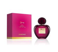 ANTONIO BANDERAS HER SECRET TEMPTATION 80ML EDT SPRAY NUOVO E SIGILLATO