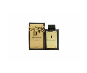 Antonio Banderas Il segreto d'oro Eau de Toilette Spray 0,2 l Spray