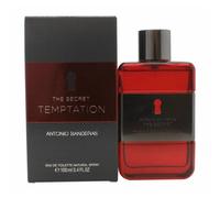 Antonio Banderas Il Segreto Temptation Eau de Toilette Spray 0,1 l