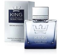 Antonio Banderas King of Seduction 100ml Donna - Eau de Toilette