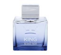Antonio Banderas King Of Seduction 100Ml Per Uomo (Eau De Toilette)