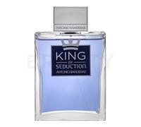 Antonio Banderas King of Seduction 200ml Donna - Eau de Toilette