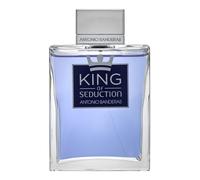 Antonio Banderas King Of Seduction Eau de Toilette da uomo 200 ml